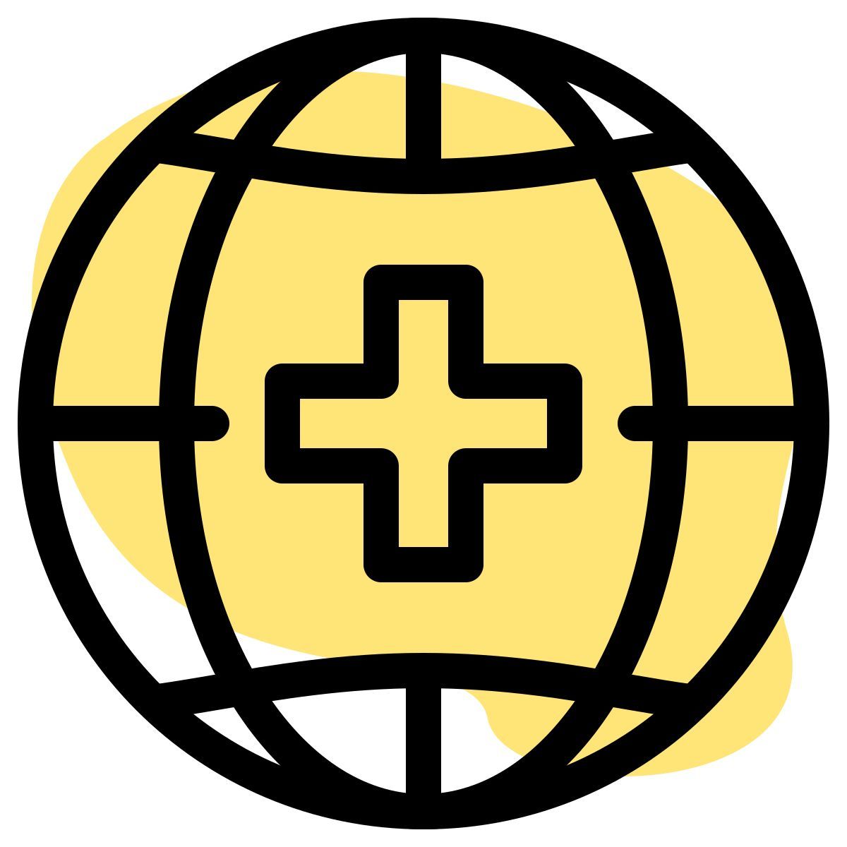 글로벌 건강 icon