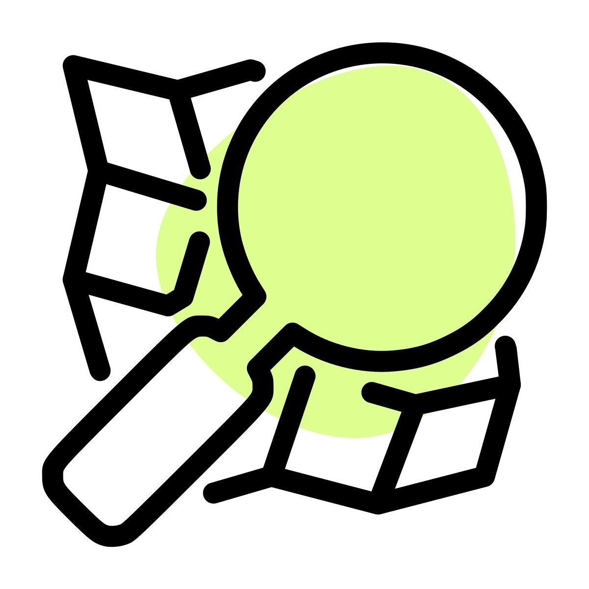 开放街道地图 icon