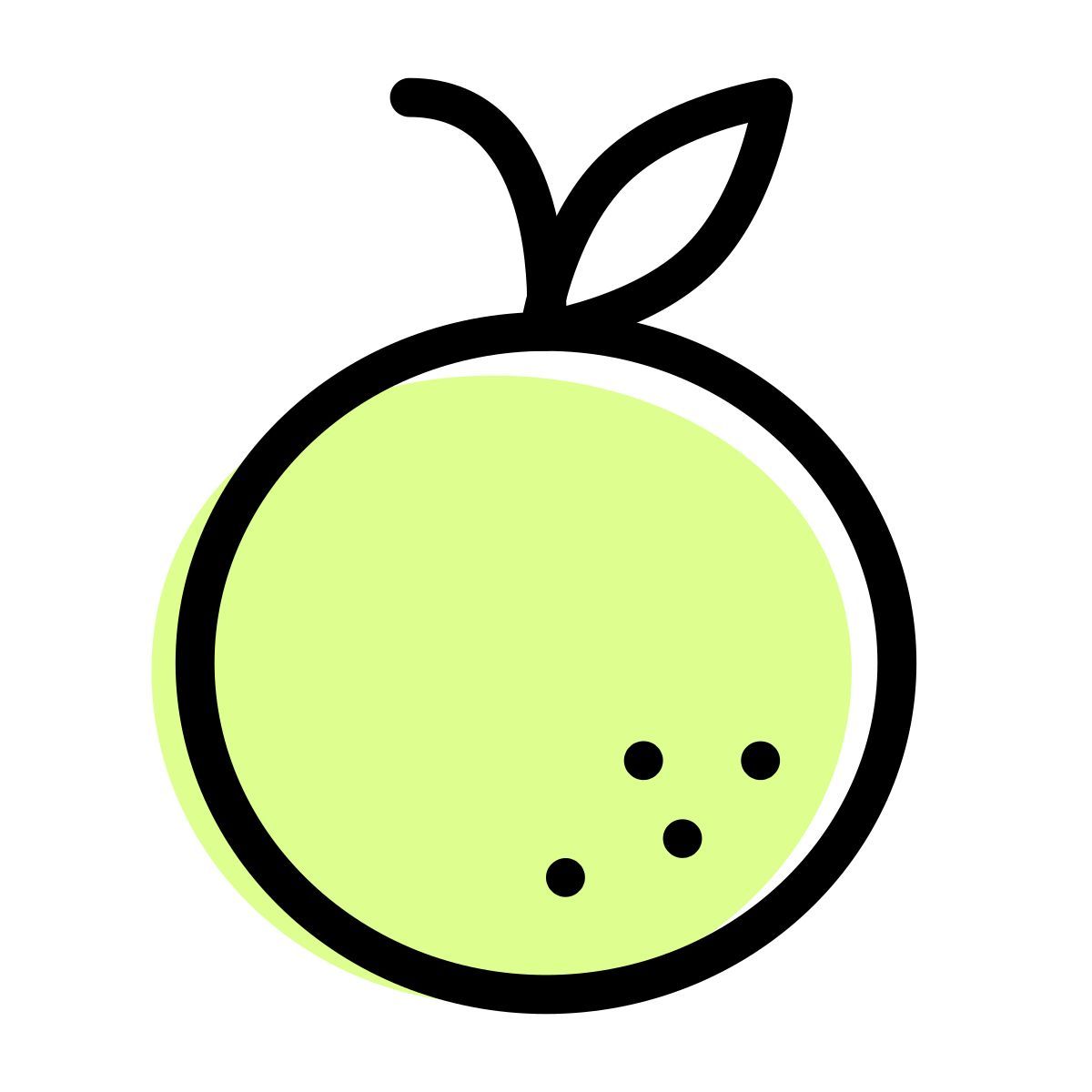 orange icon