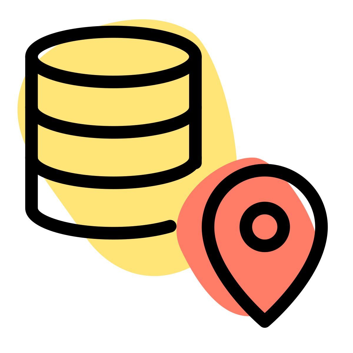 database location icon