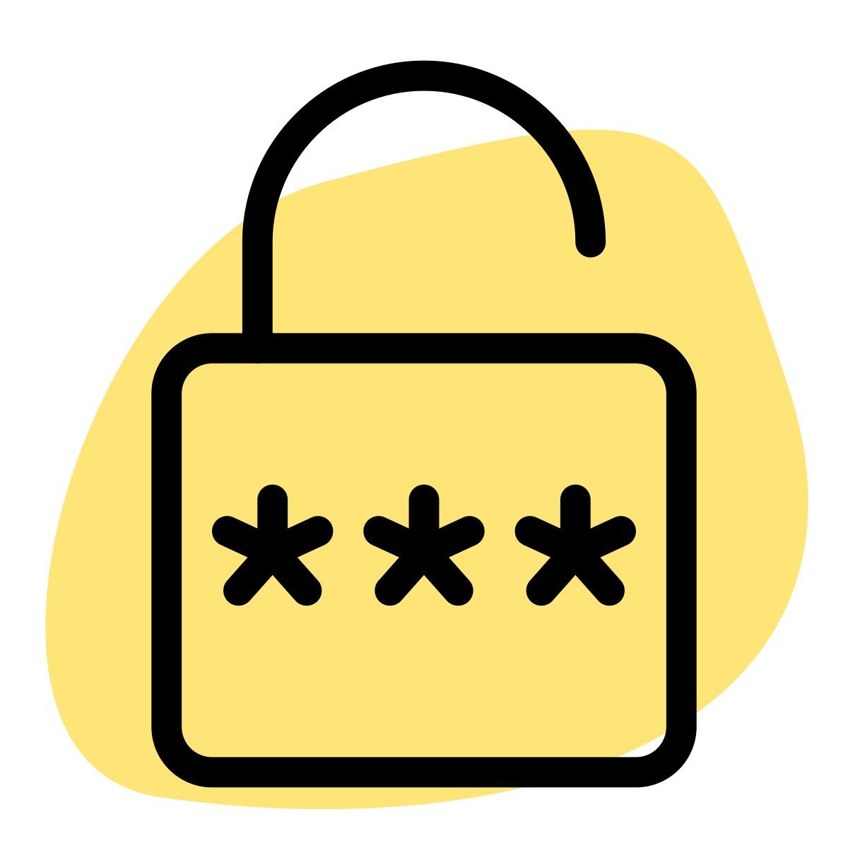 password authentication icon