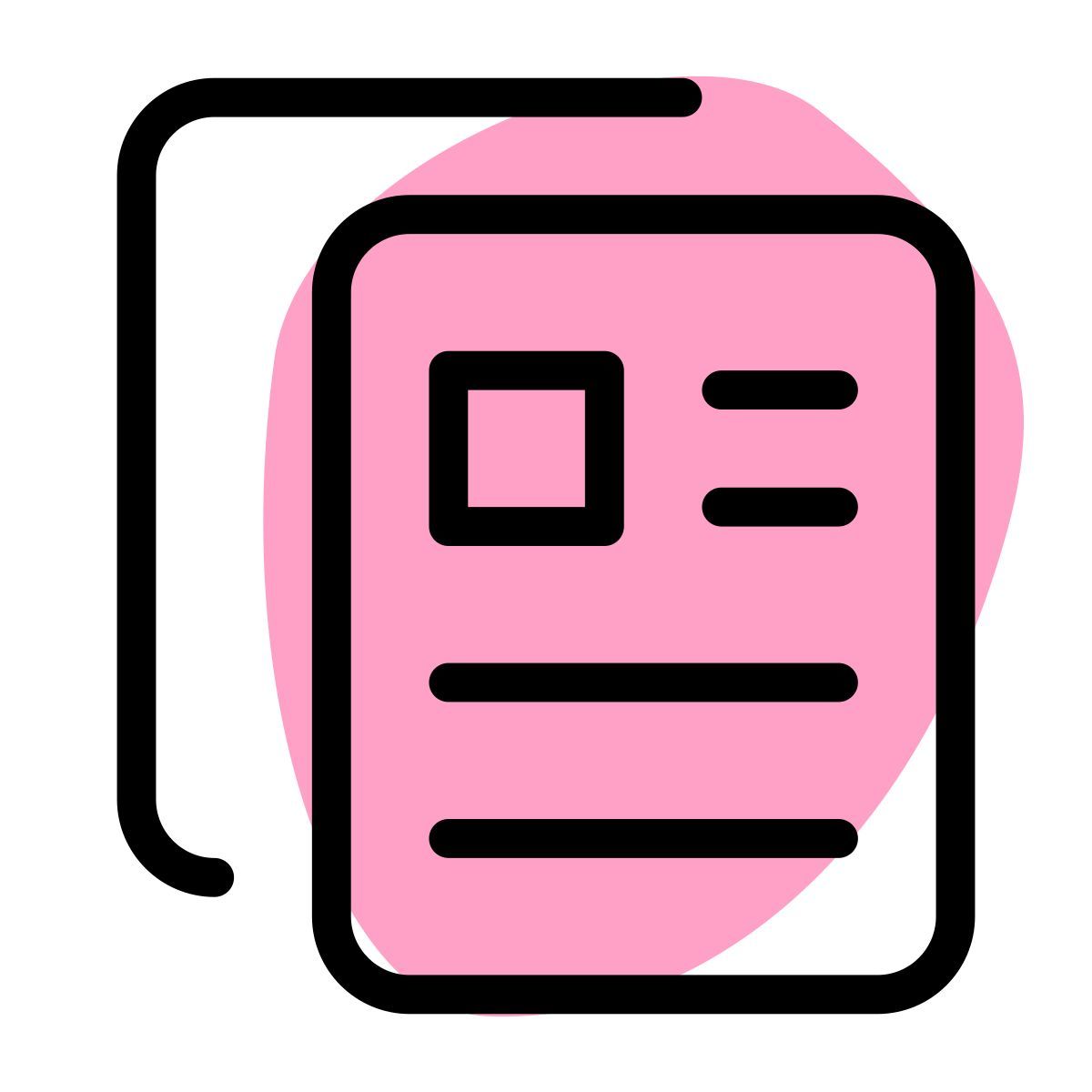paste from clipboard icon