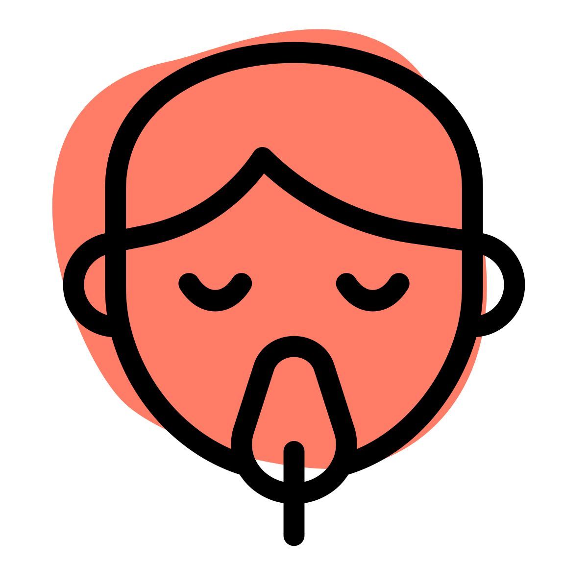 tratamiento del asma icon