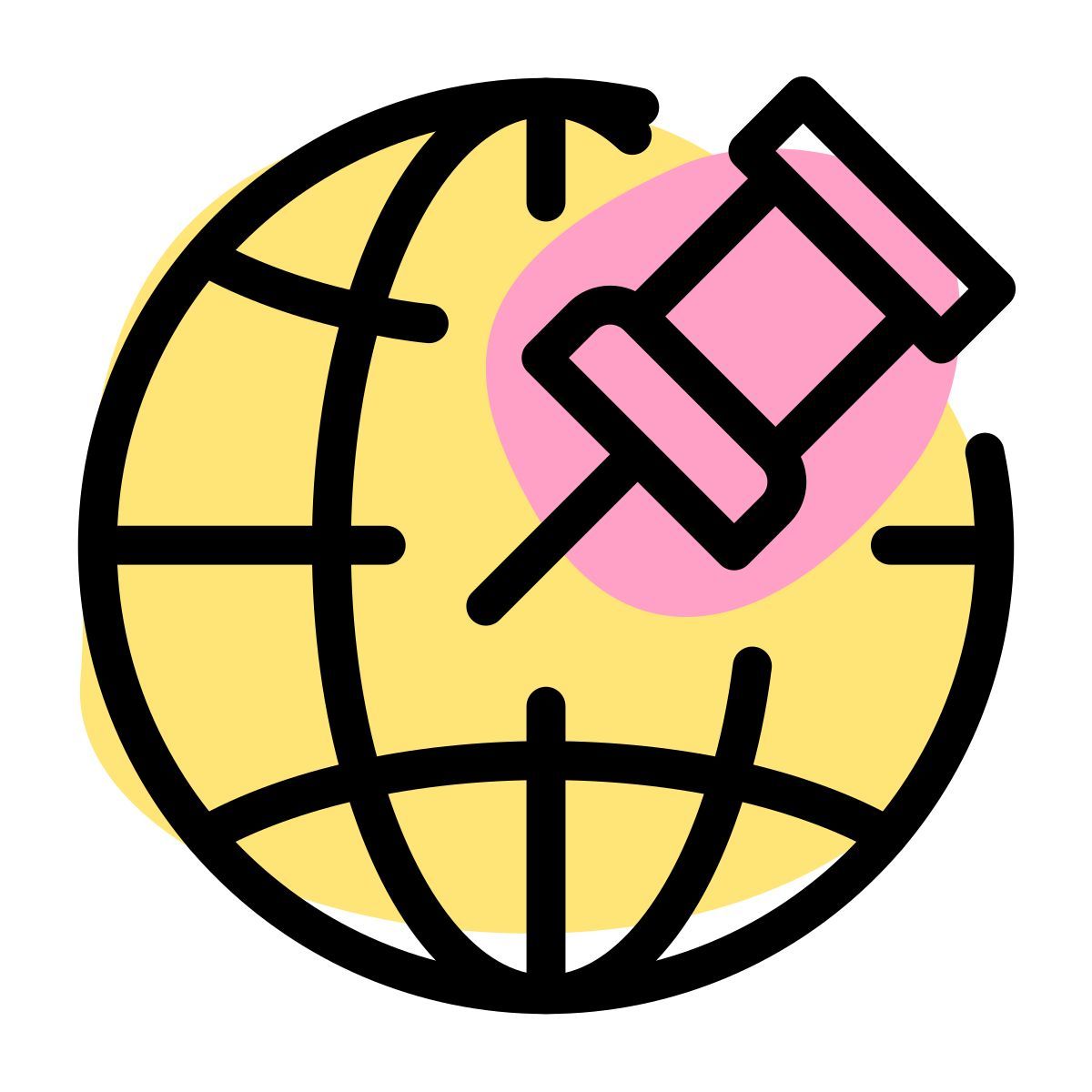 épinglez l'emplacement enregistré préféré pour un accès plus rapide icon