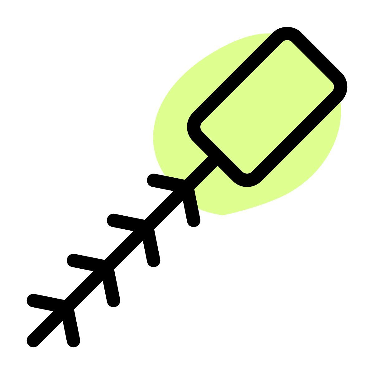 pipette test icon
