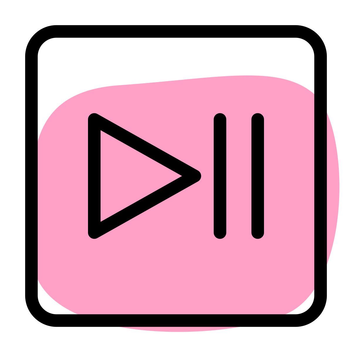 reproducir pausa icon