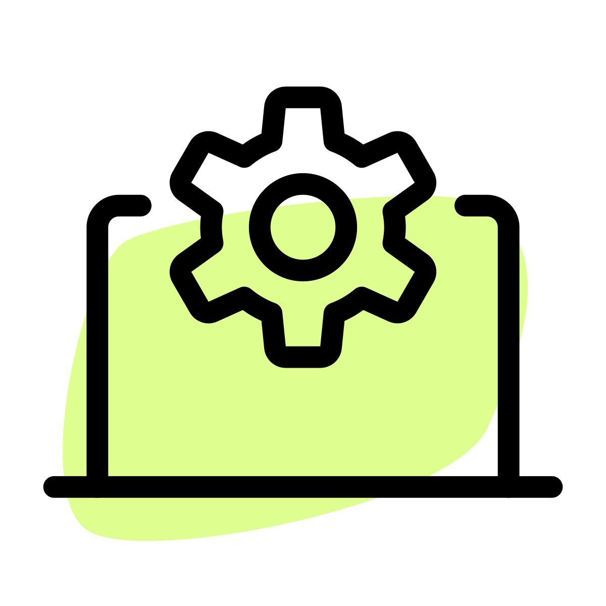 laptop settings icon