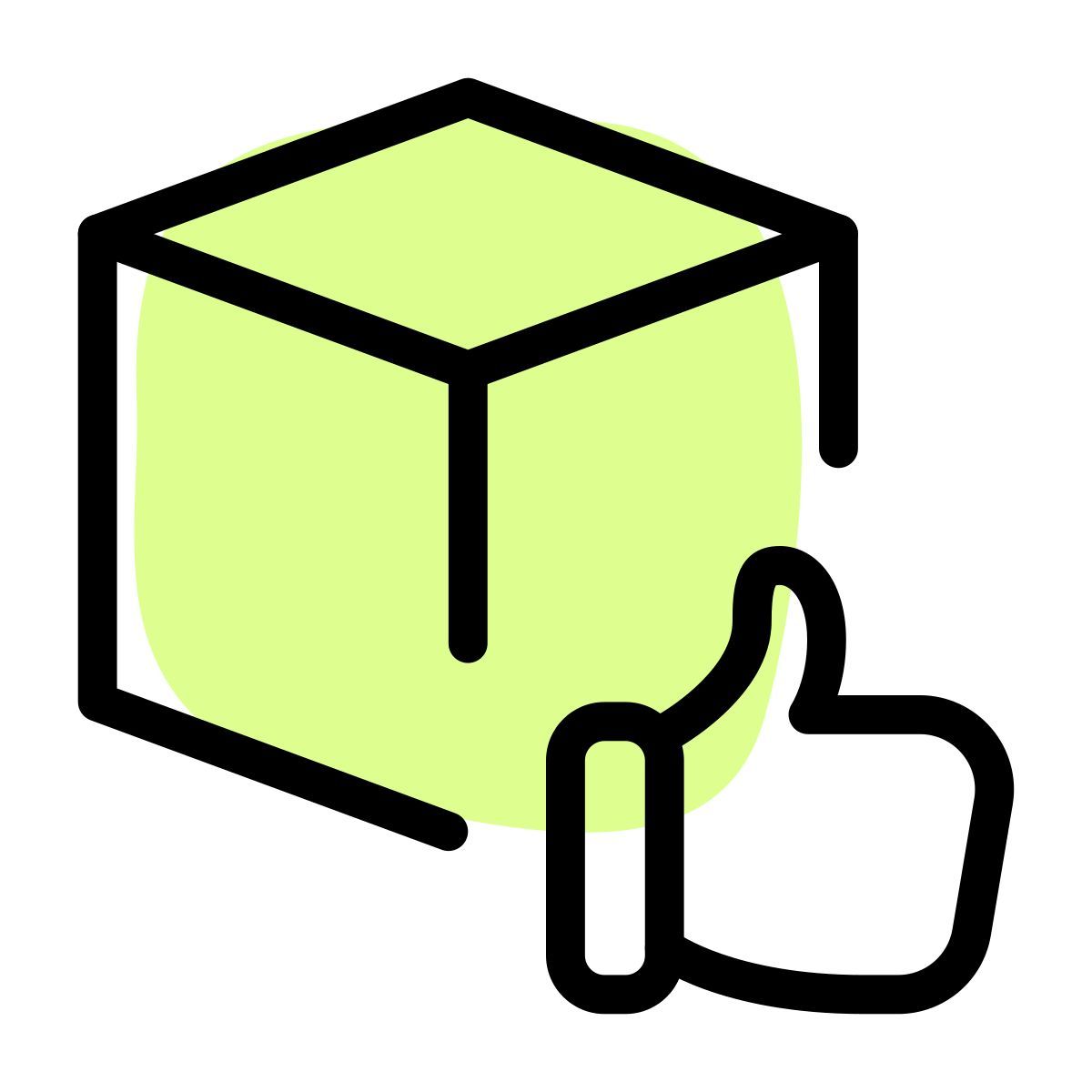 good 3d model icon