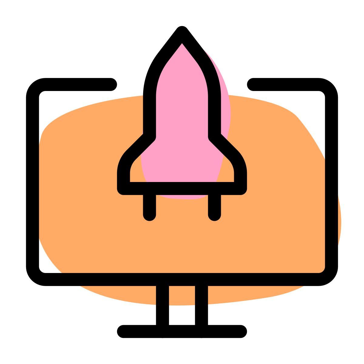 startup launch icon