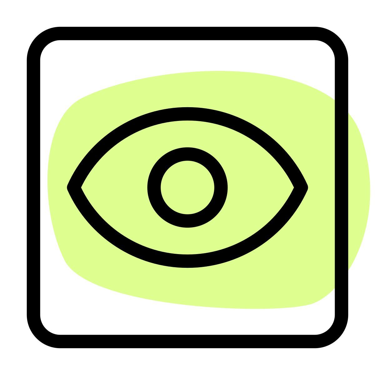 preview button icon