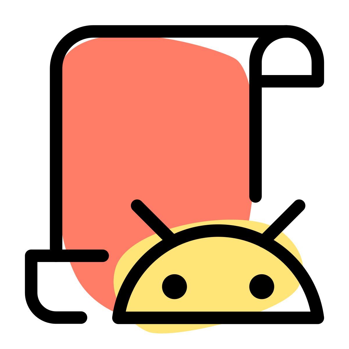 android documentation icon
