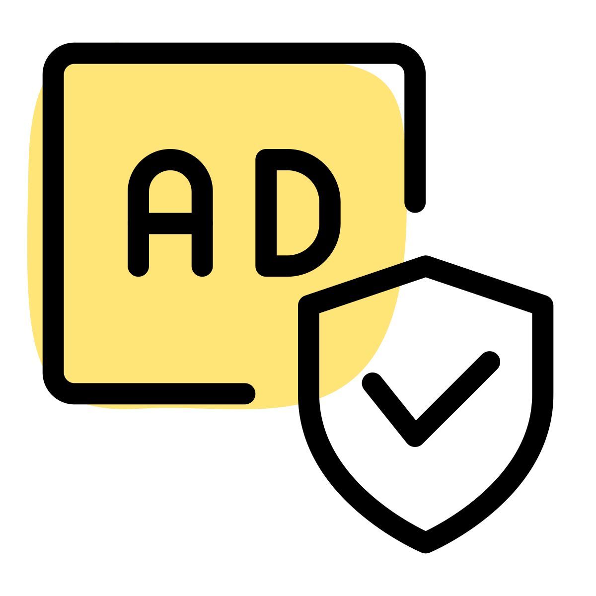 anúncios seguros icon