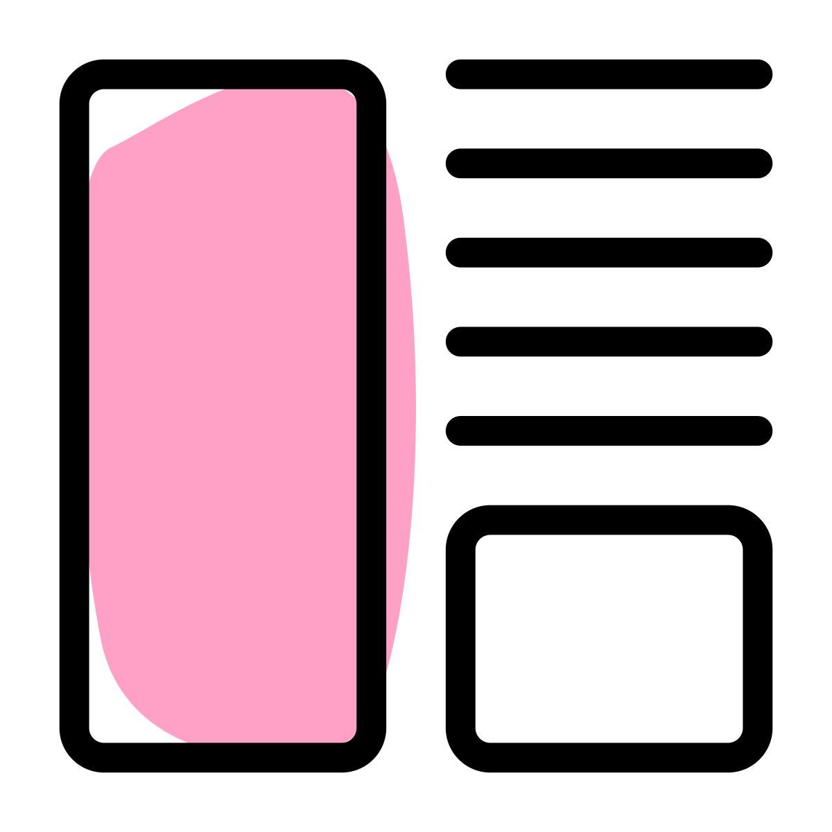 articolo colonna icon