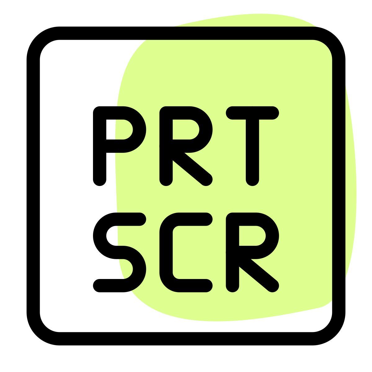 prt scr icon