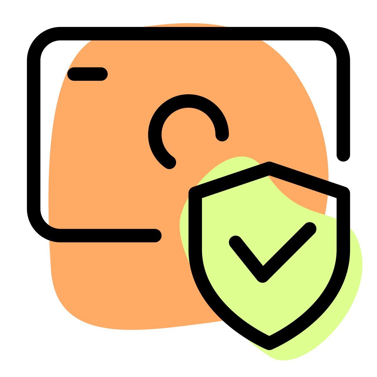 financial security icon