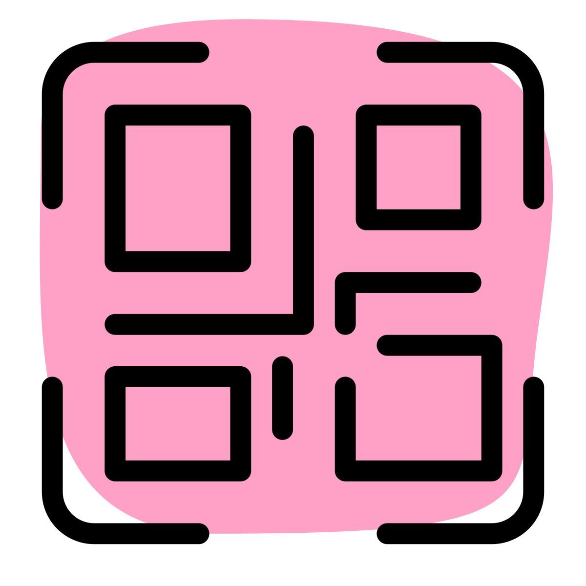 qr code icon