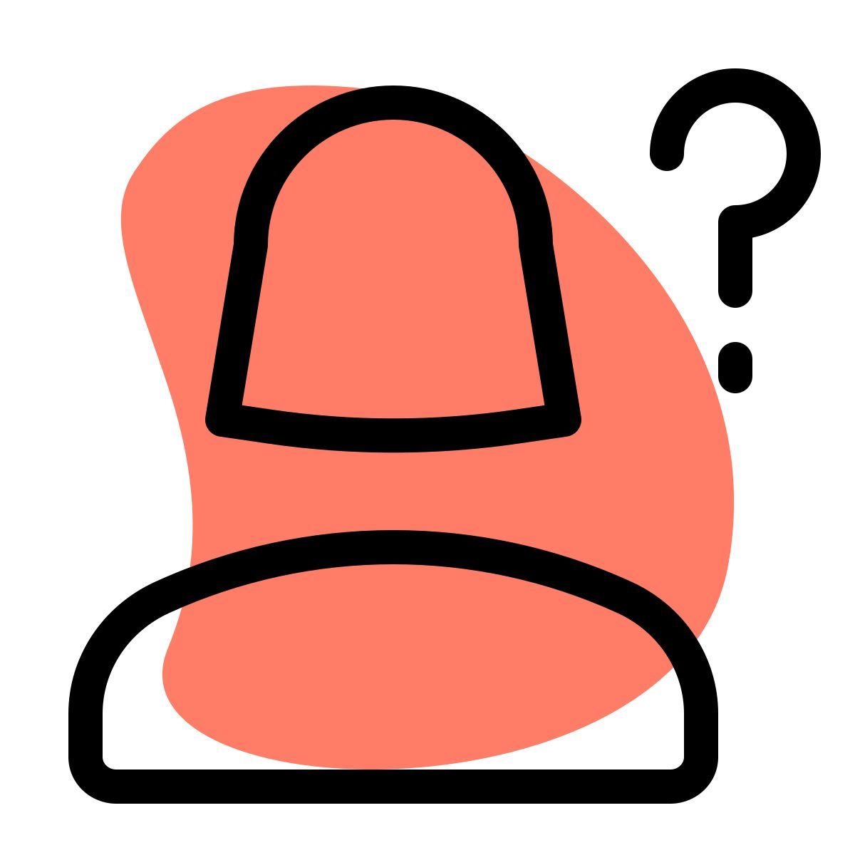 user query icon