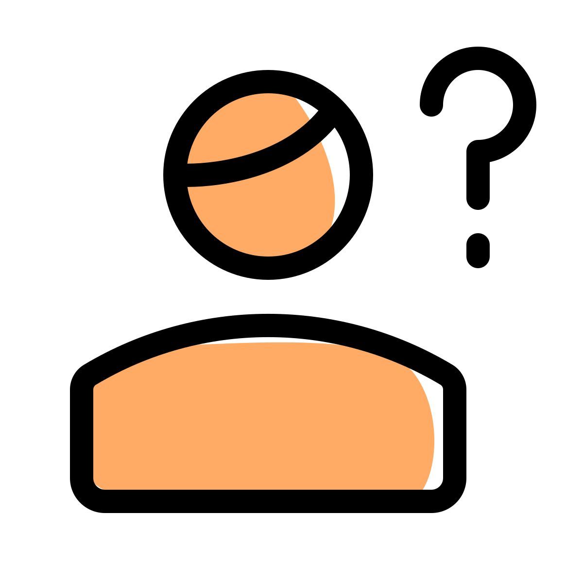 사용자 쿼리 icon