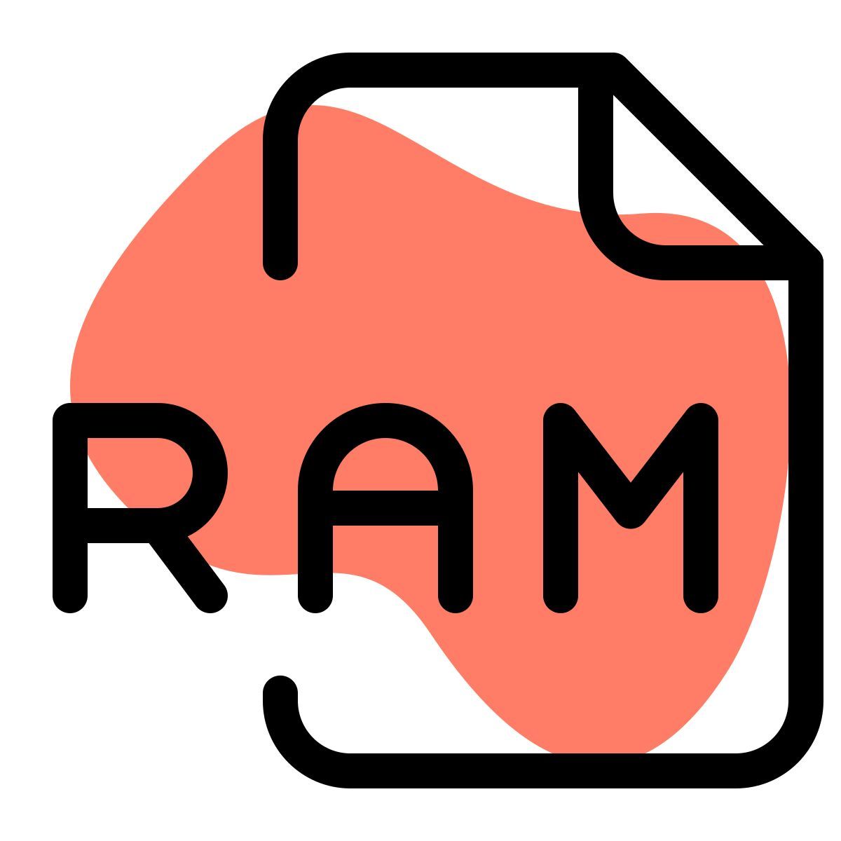 ram file icon
