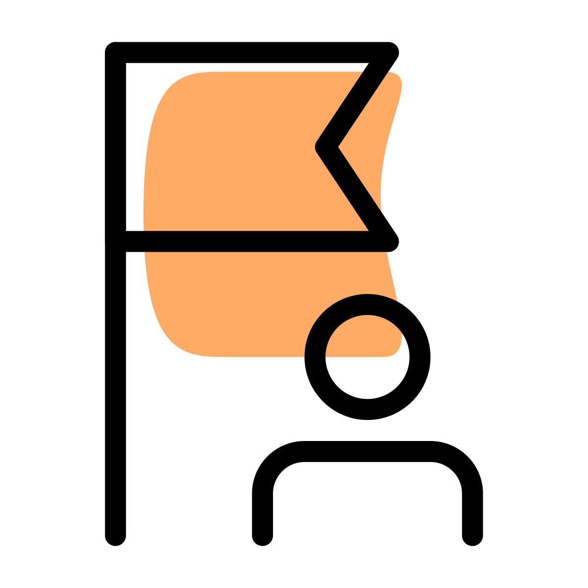 atteindre l'objectif icon