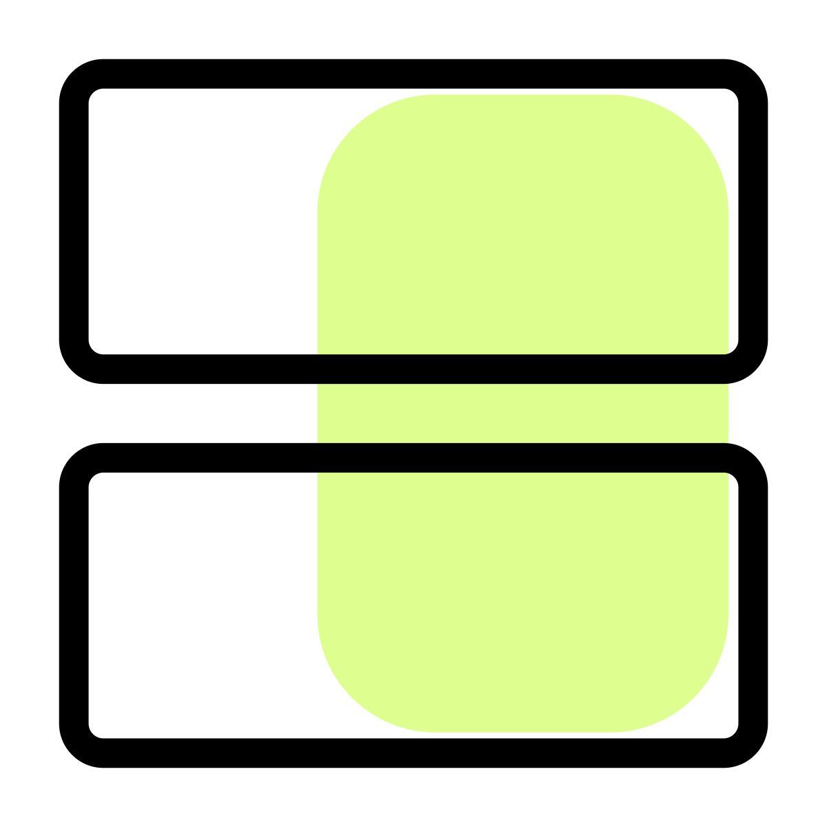 rettangoli icon