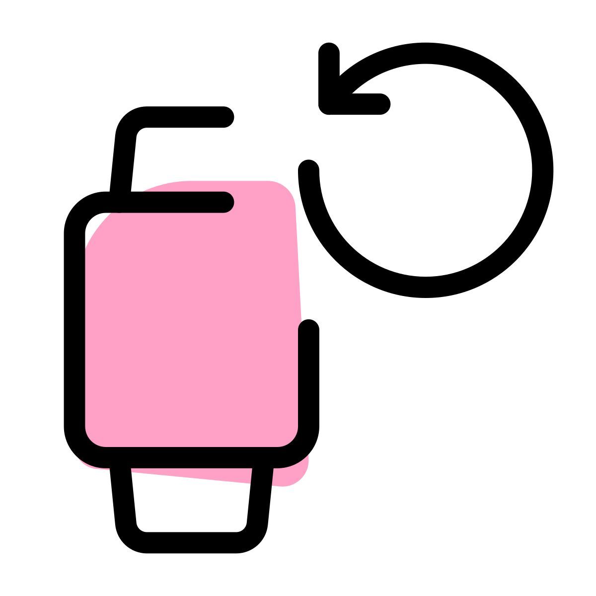 update smartwatch icon