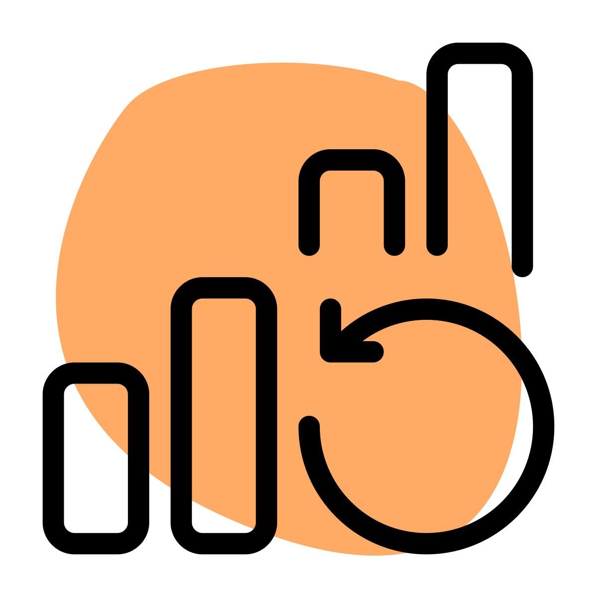 复位信号 icon