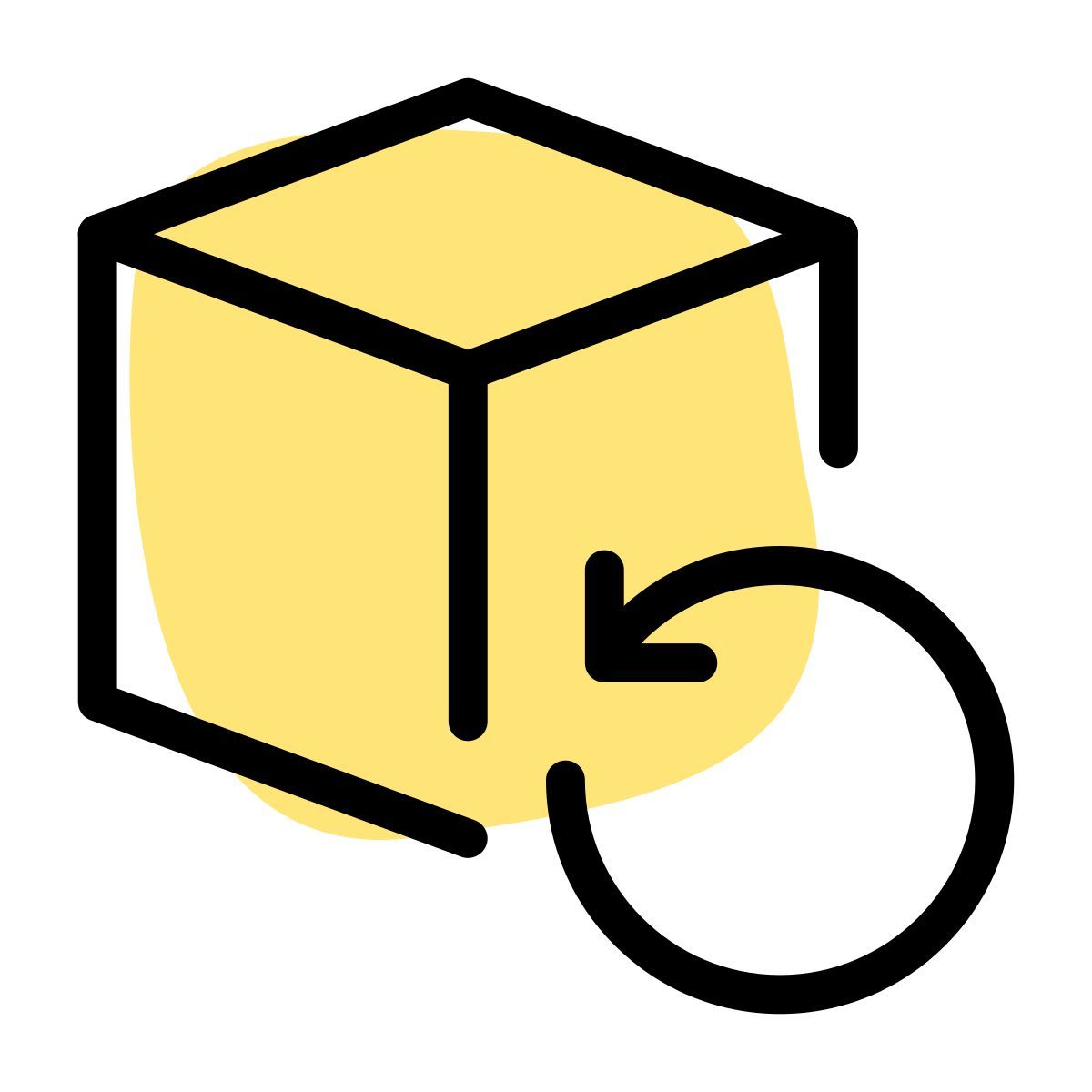 reload 3d model icon