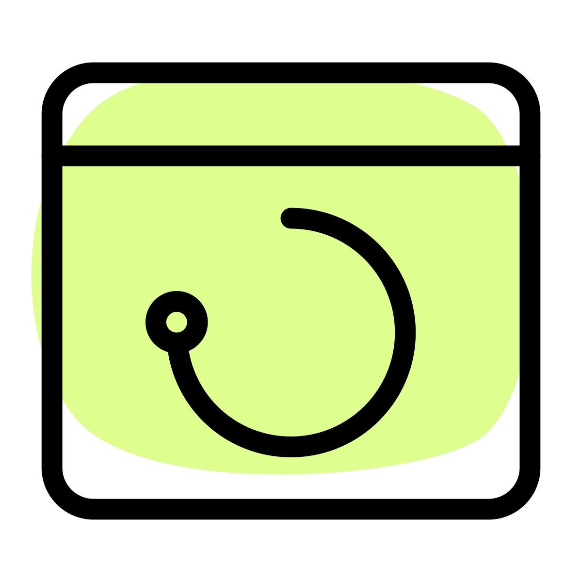 webseite neu laden icon