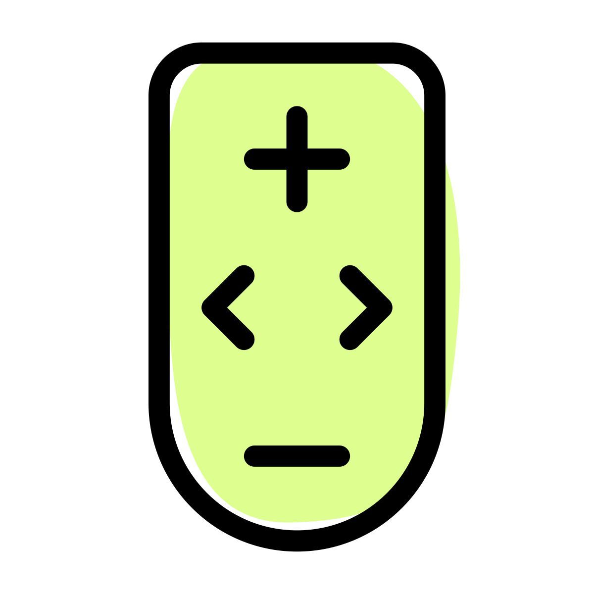 remote control icon