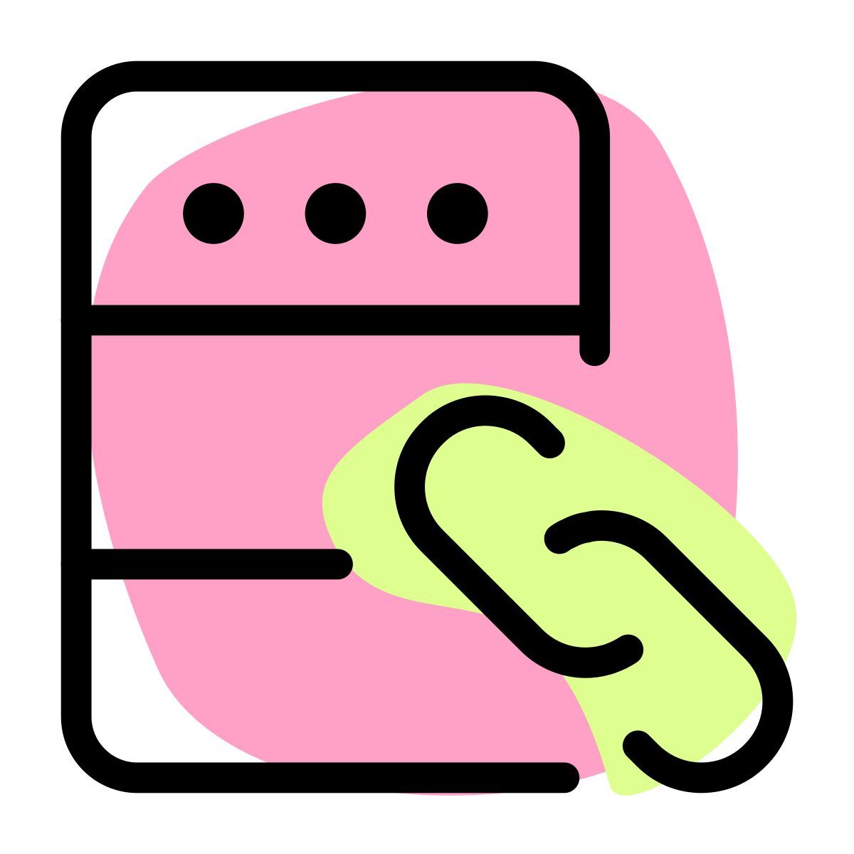 server link icon