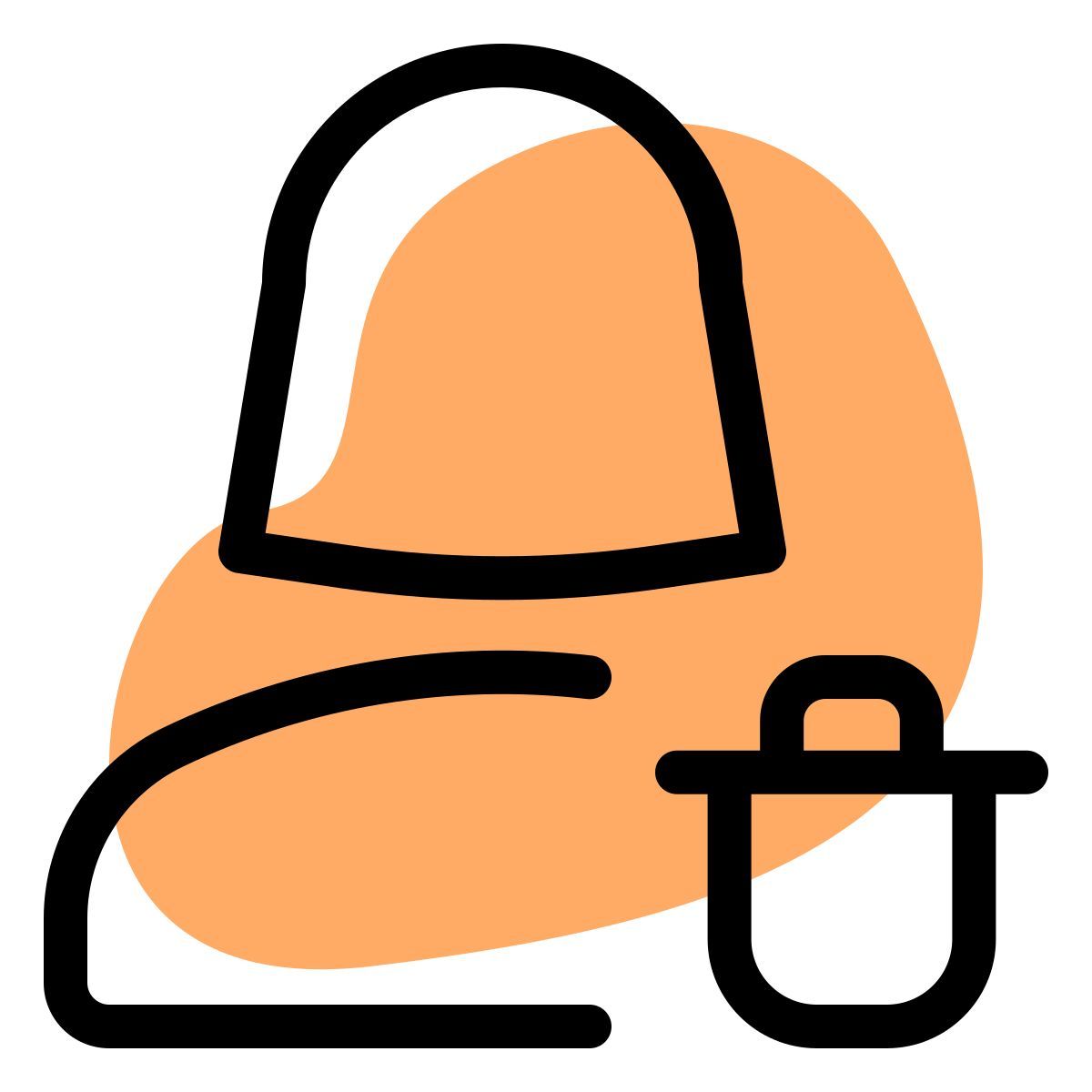 removing single female user from the company portal site icon