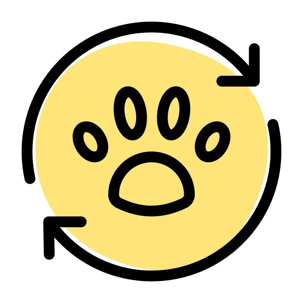 renovación del seguro para mascotas icon