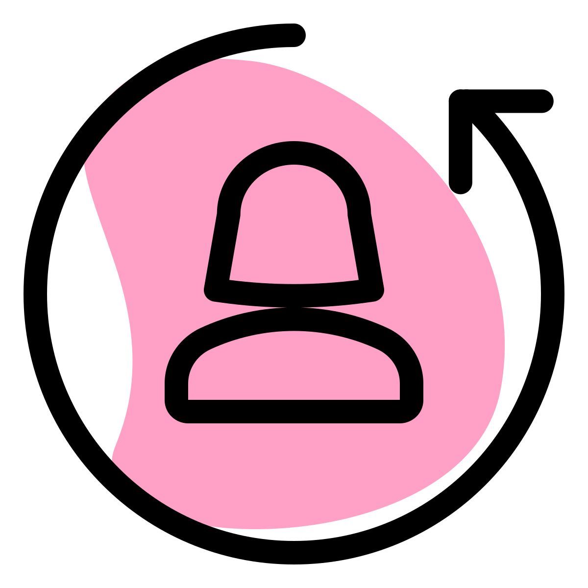 Recarregar perfil icon