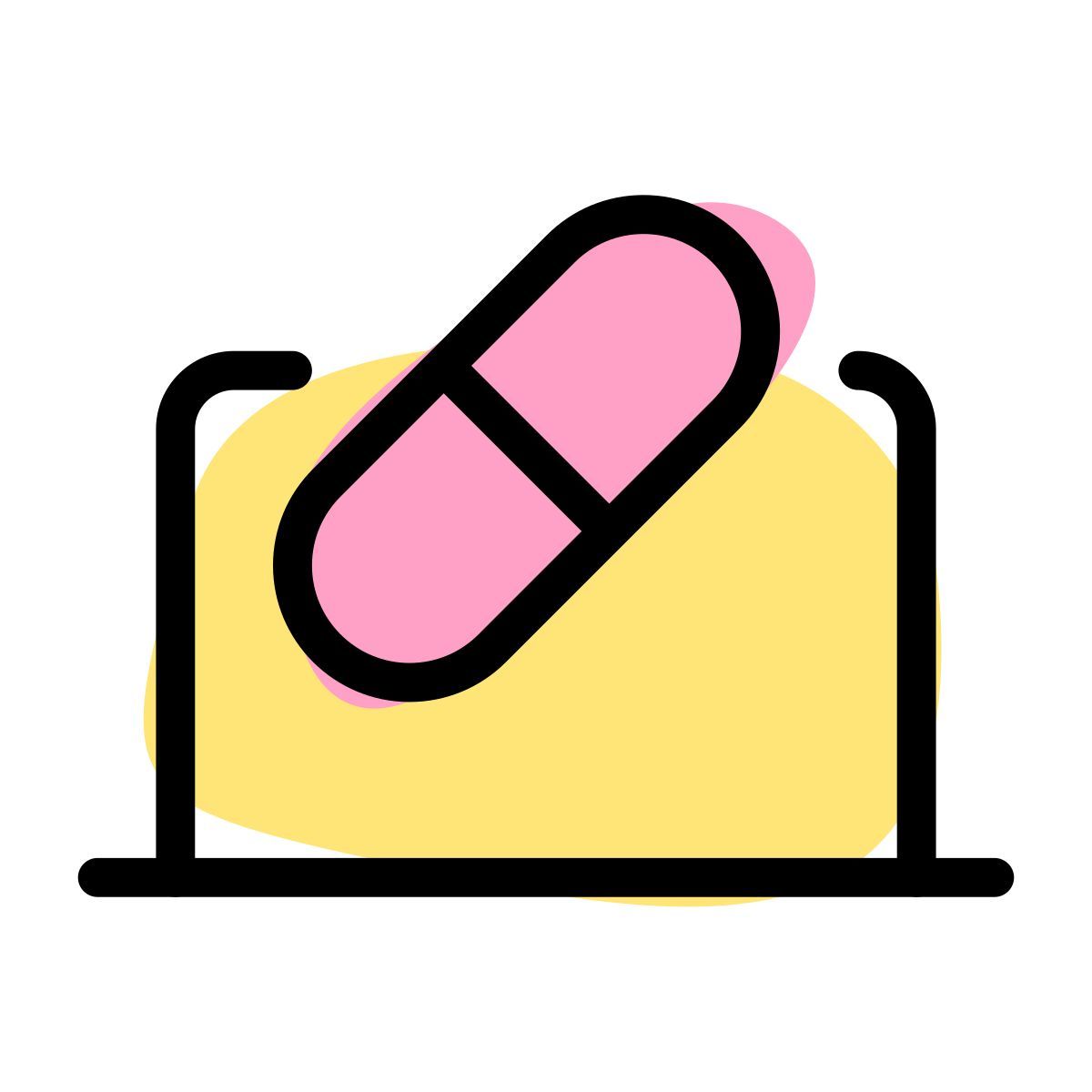 网上药店 icon
