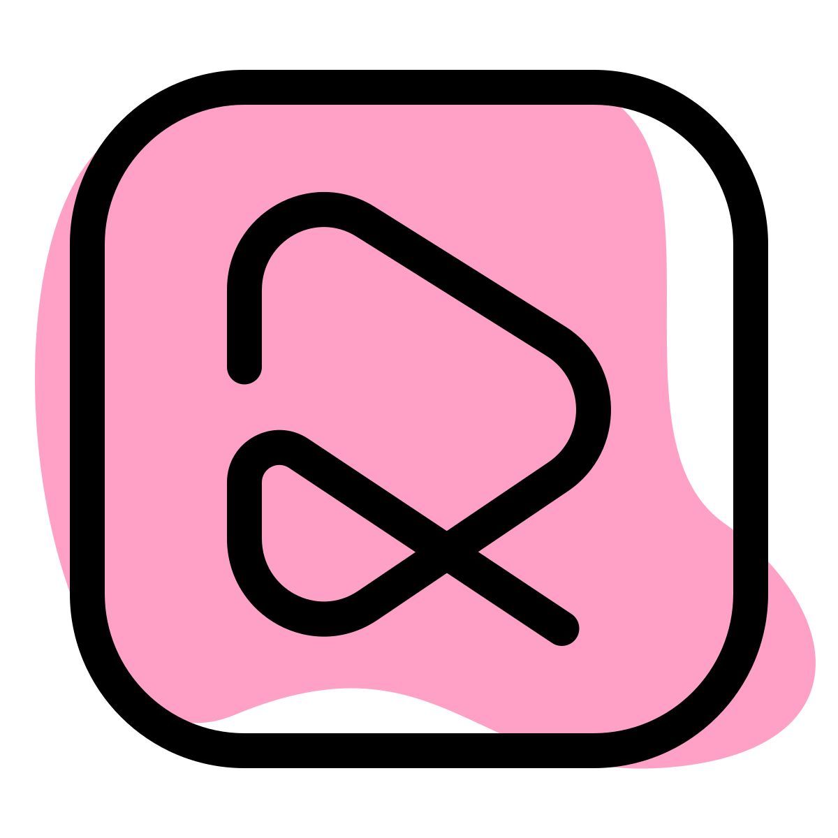 레소 뮤직 로고 icon