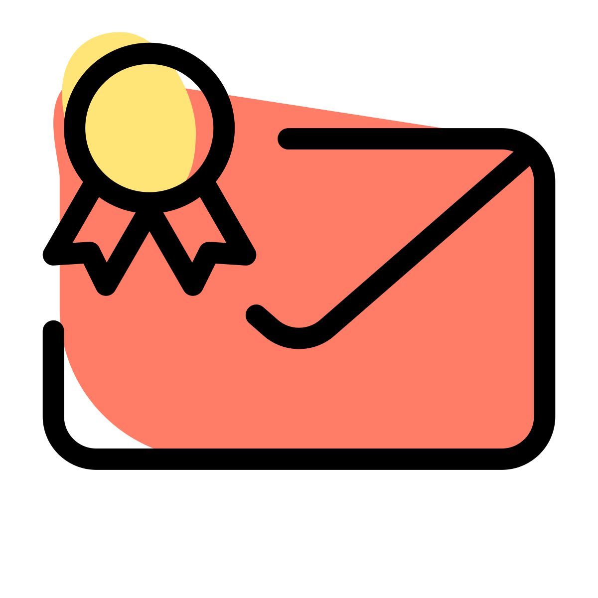reward message icon