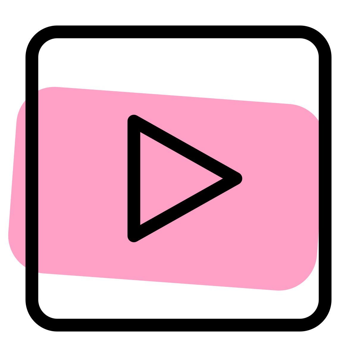 play key icon