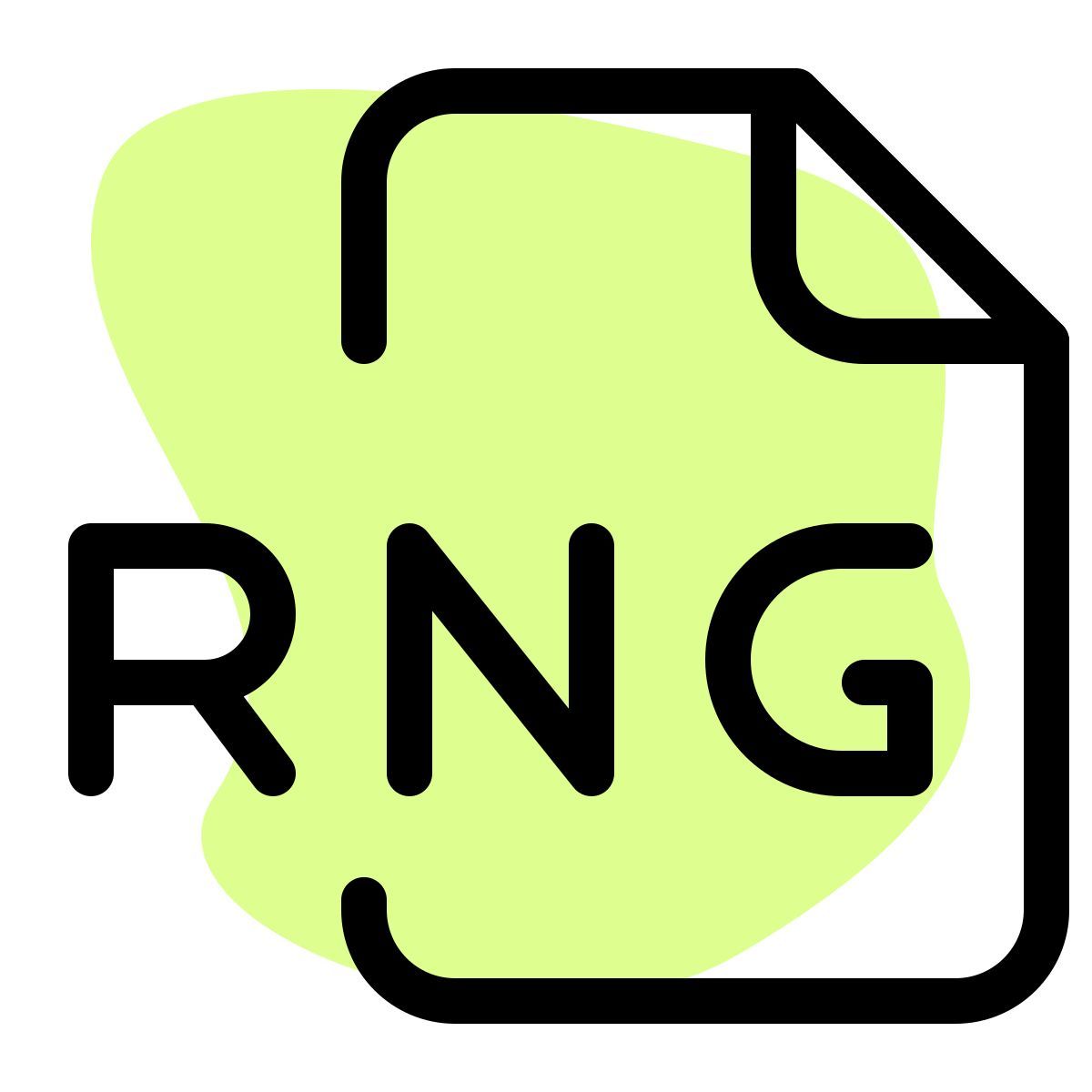 fichier rng icon