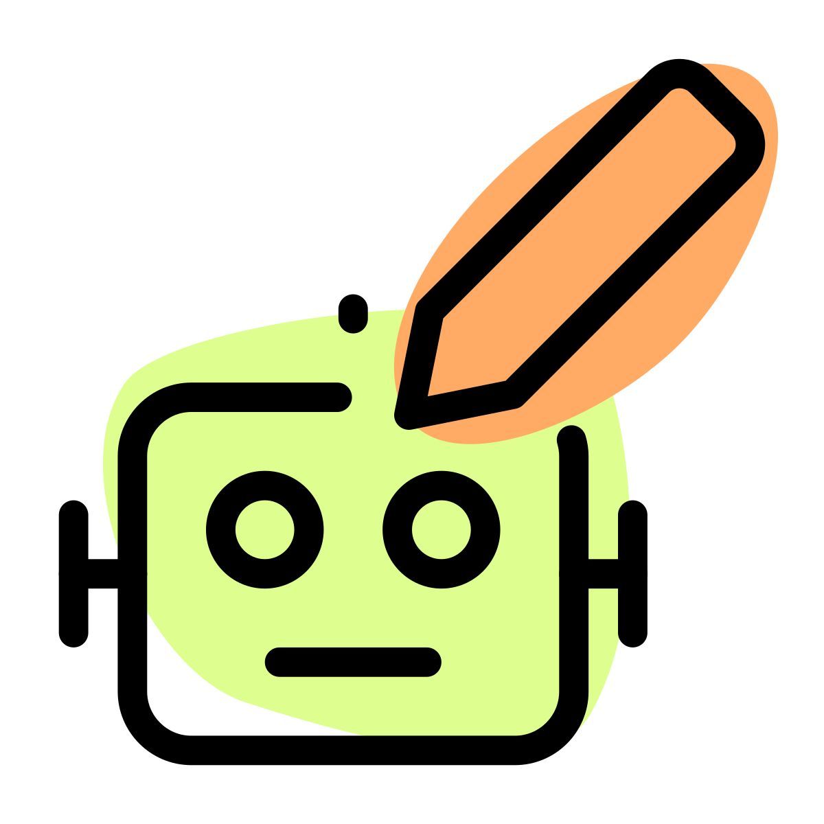 modifier le bot icon