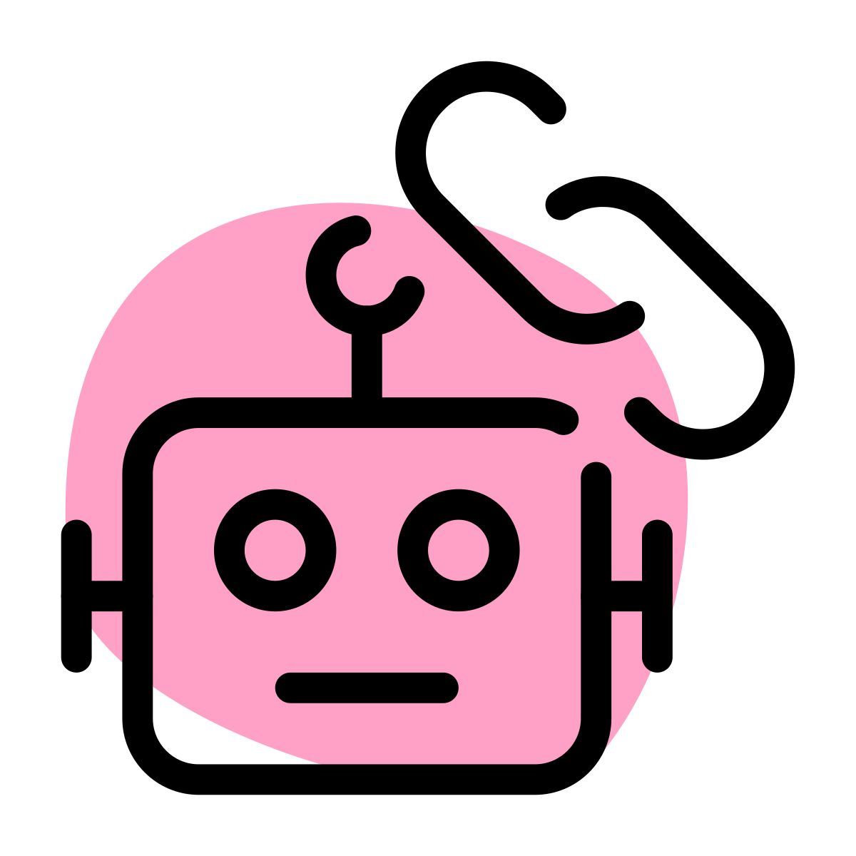lien robotique icon