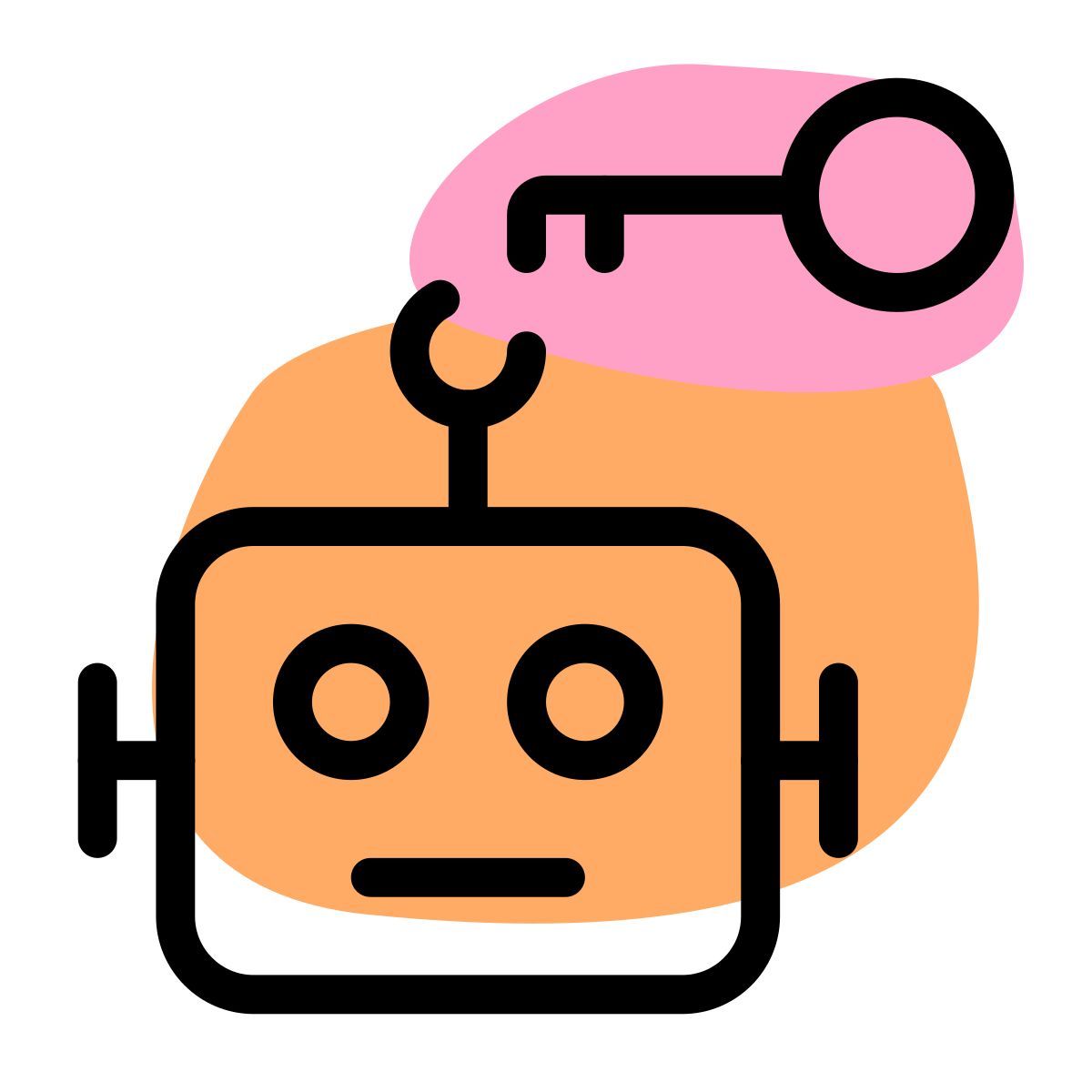 로봇 인증 icon