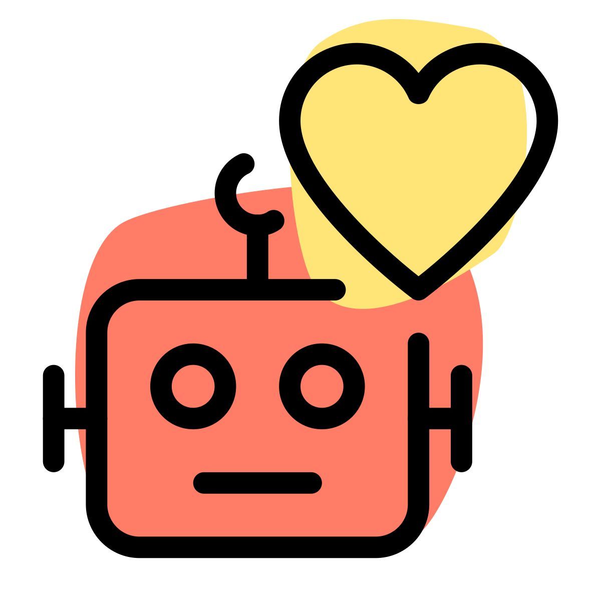 robot preferito icon
