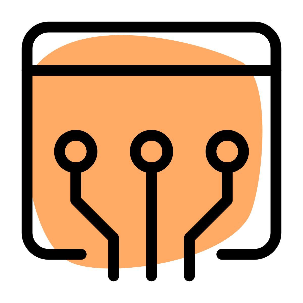 router login page icon