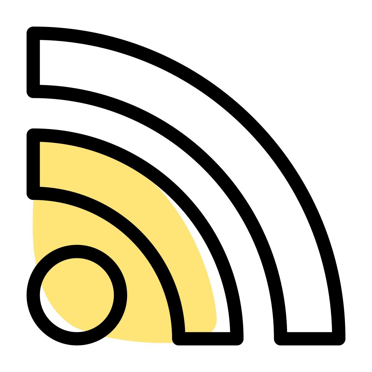 rss icon