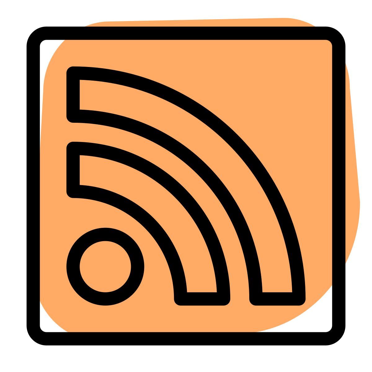 rss icon