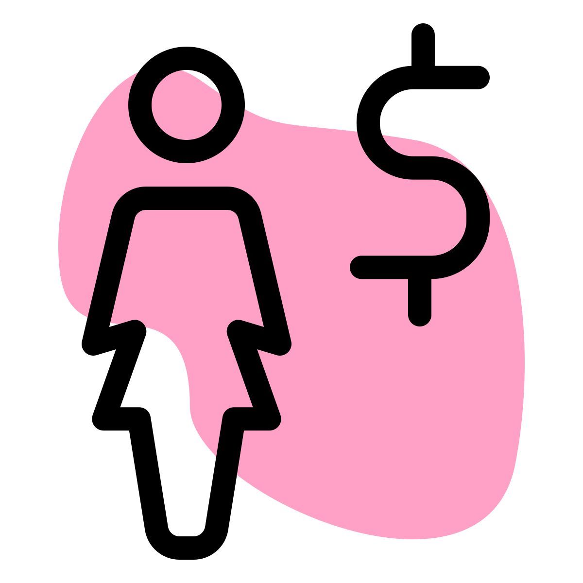 personal income icon