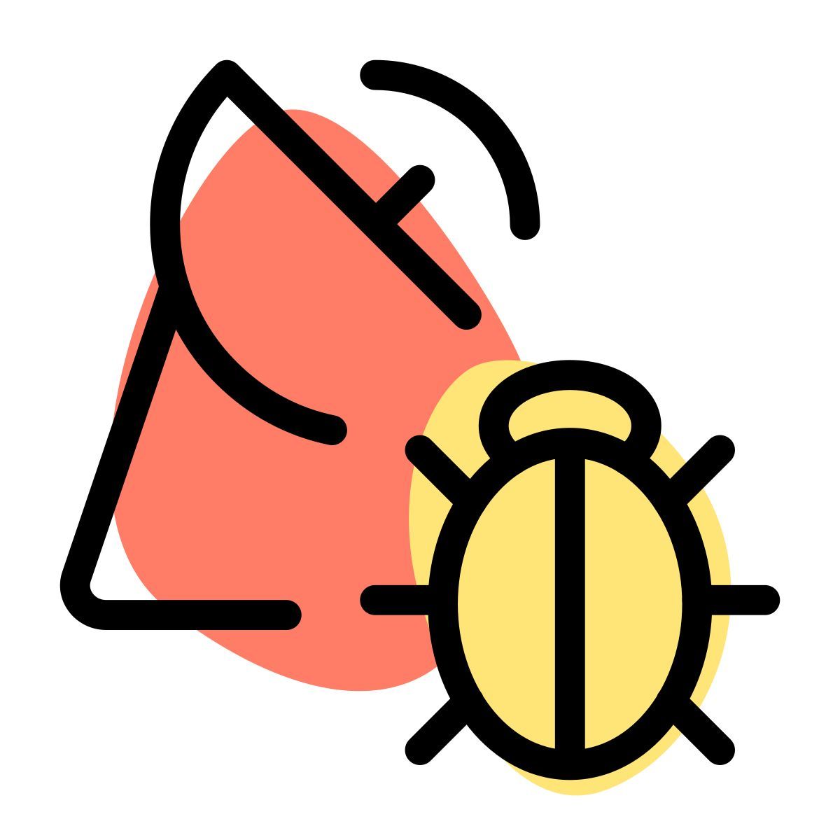 bug de l'antenne parabolique icon