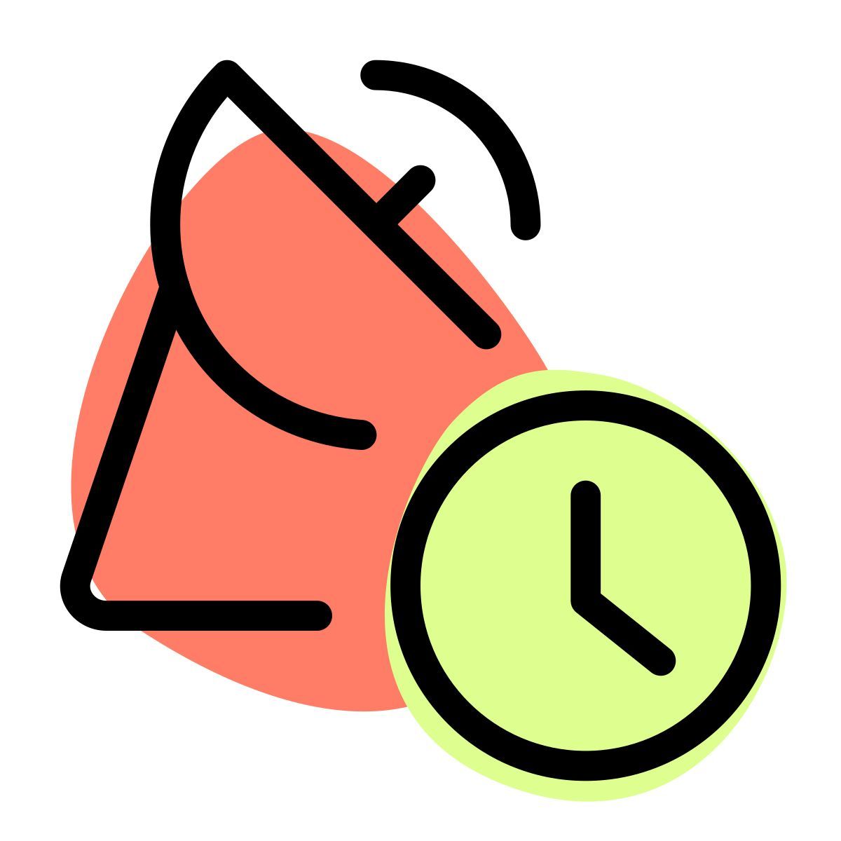 retraso de antena parabólica icon