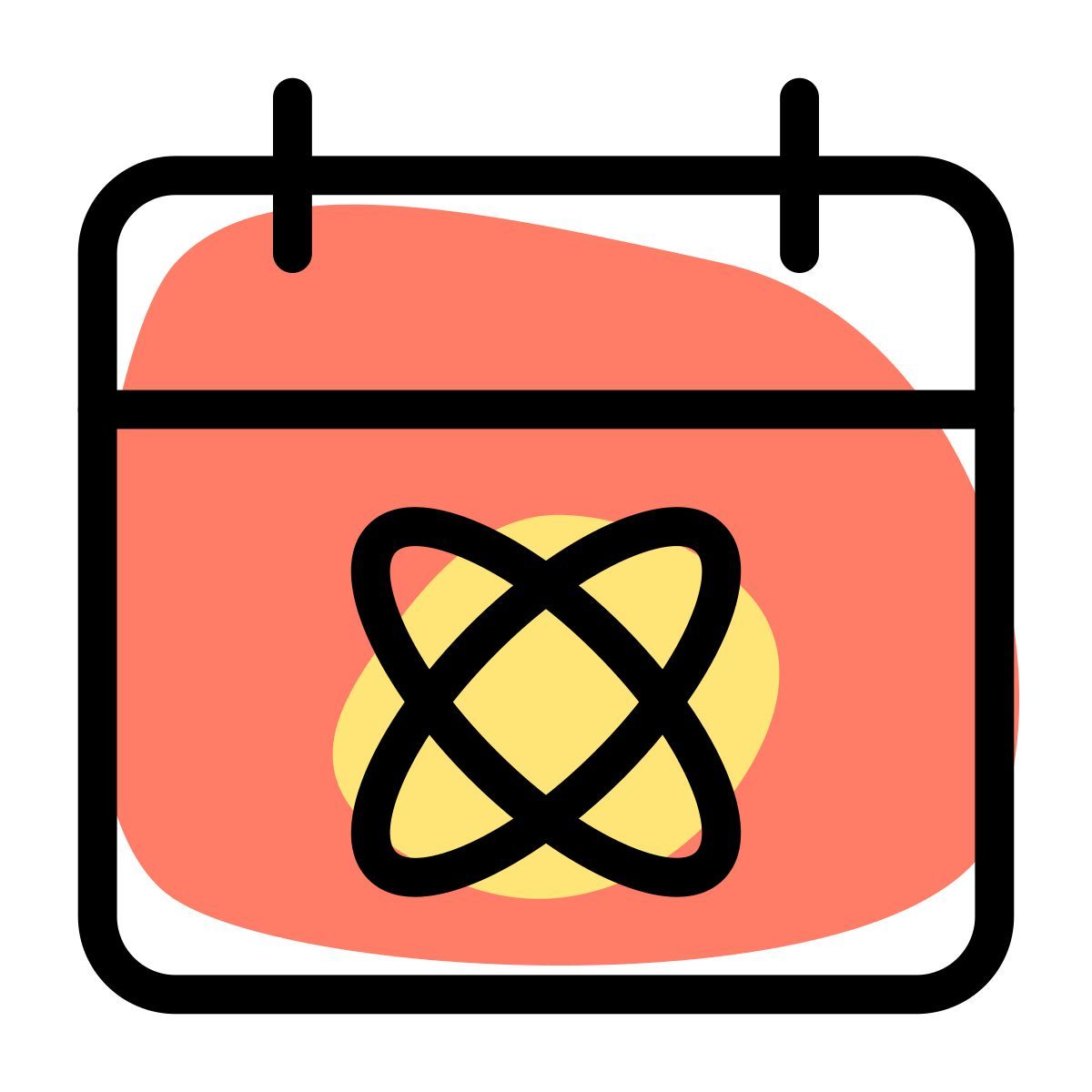 orario delle lezioni di scienze icon